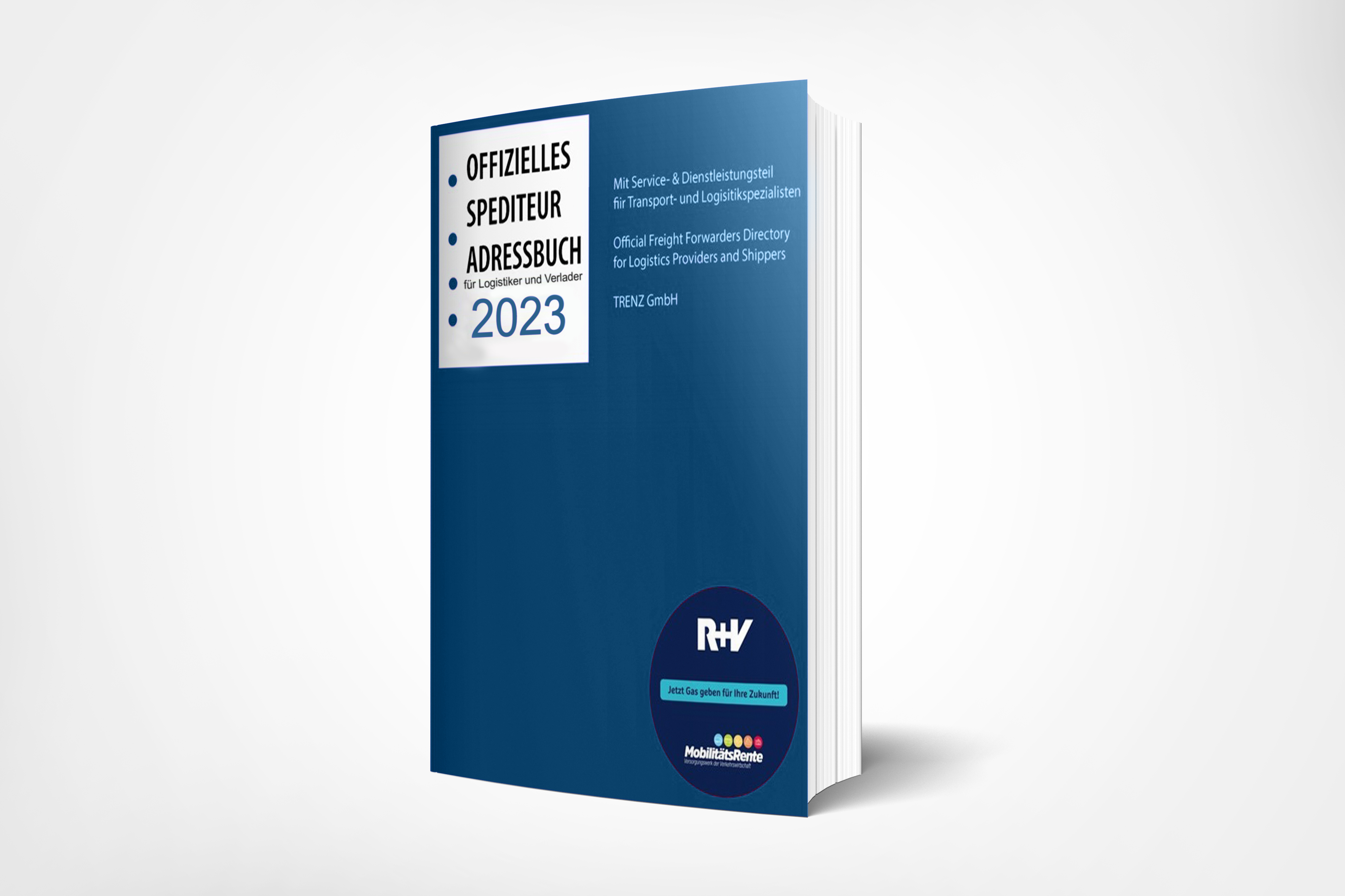 Offizielles Spediteur-Addressbuch